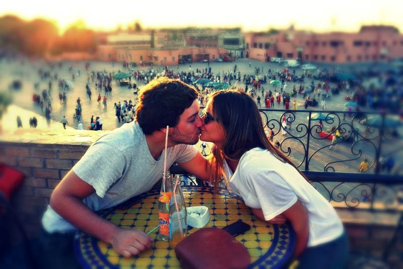 Escapadas románticas