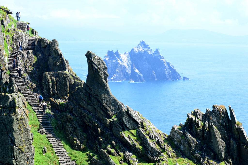 Skellig Islands, Co. Kerry_Tourism Ireland