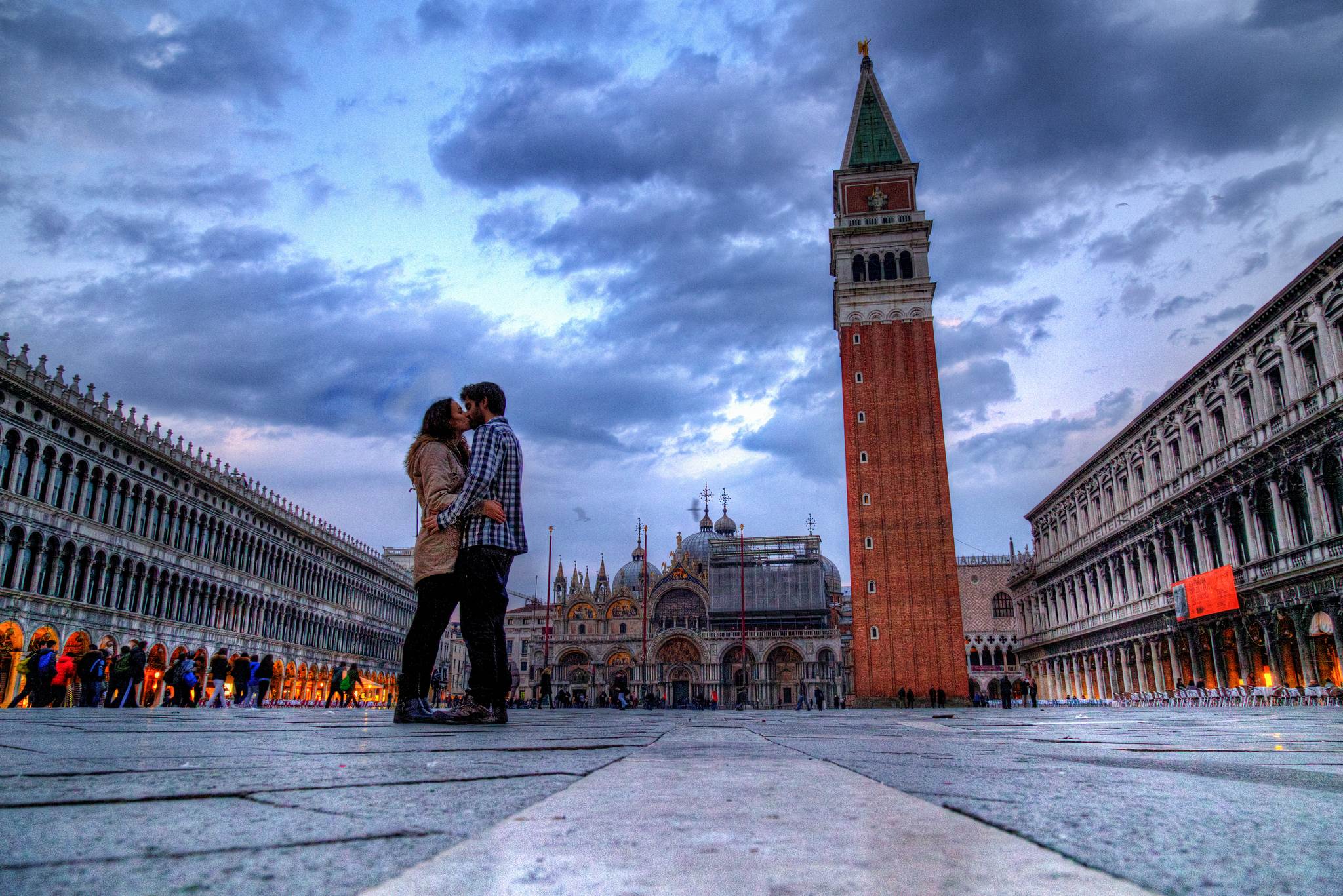 Escapada a Venecia